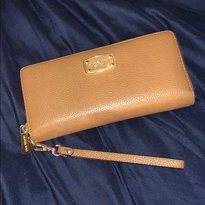 Michael Kira Tan Wallet